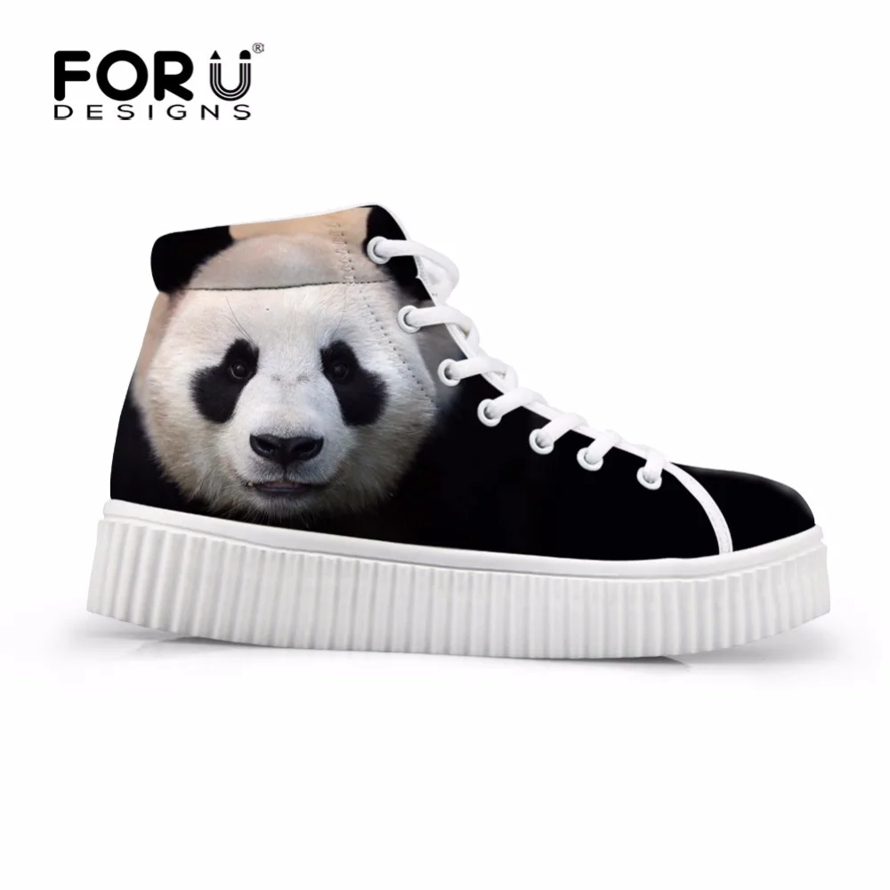 FORUDESIGNS/милые черные женские повседневные кроссовки Женские осенние ботинки на