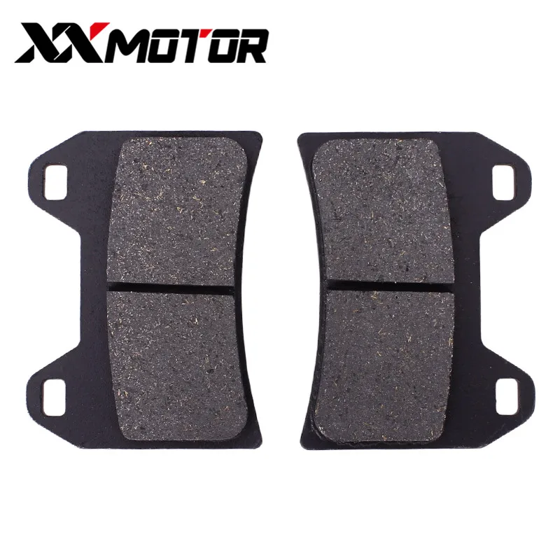 

Motorcycle High Quality Front Brake Pads Disks Shoes FOR Yamaha XJR400 1995 1996 1997 1998 1999 XJR1200 FZ400 Accessories