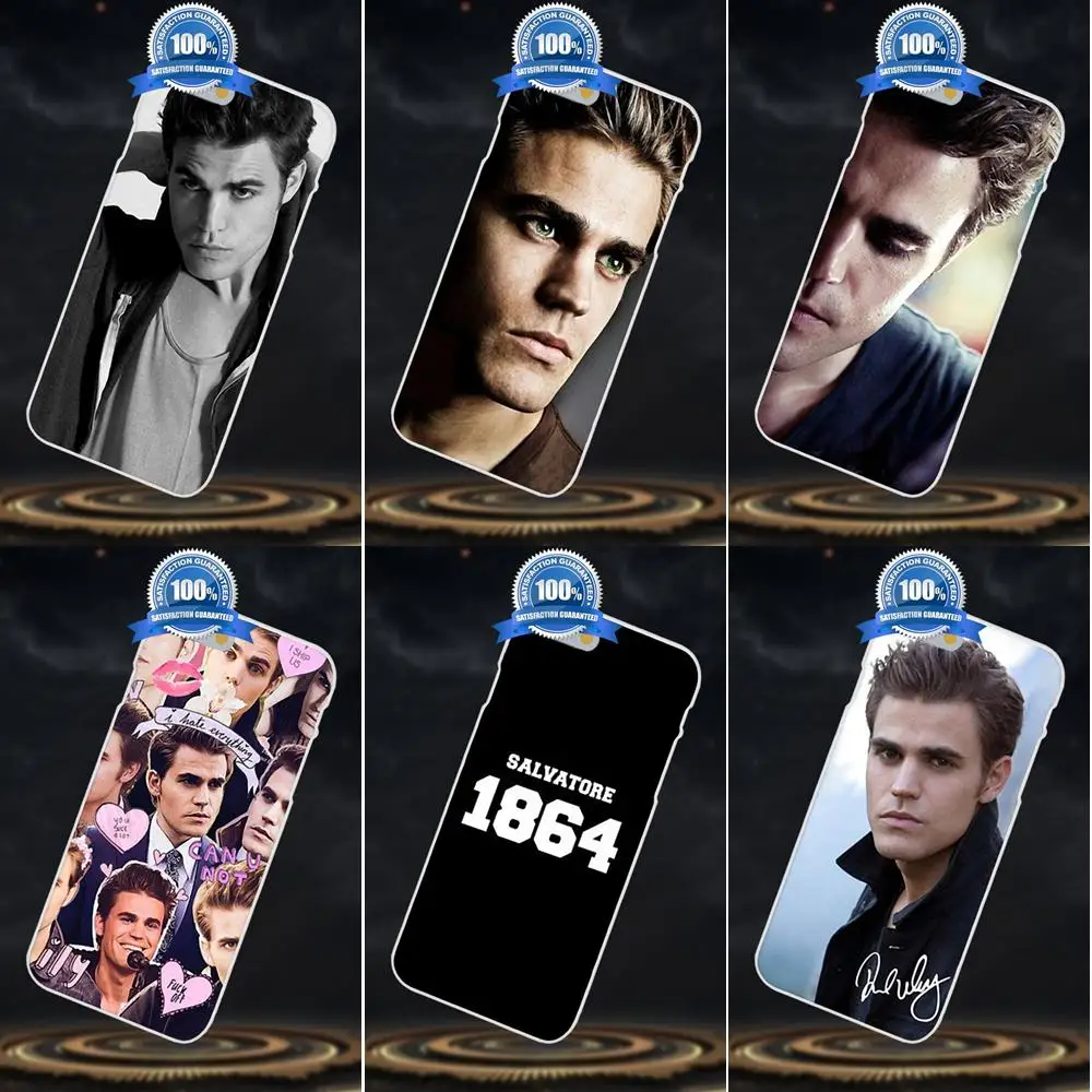 Для Huawei G7 G8 Honor 5A 5C 5X 6 6X 7 8 V8 Mate 9 P7 P8 P9 P10 Lite Plus TPU Защитный чехол Дневники вампира