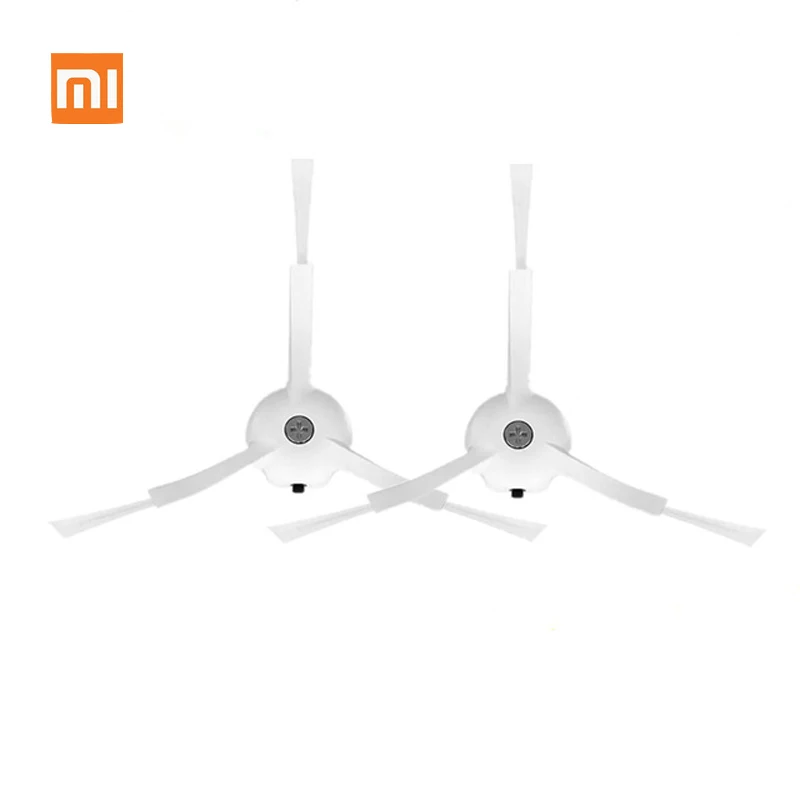 2 шт. Xiaomi Вакуумный Cleanner боковые щетки для вакуум боковая щетка комплект из