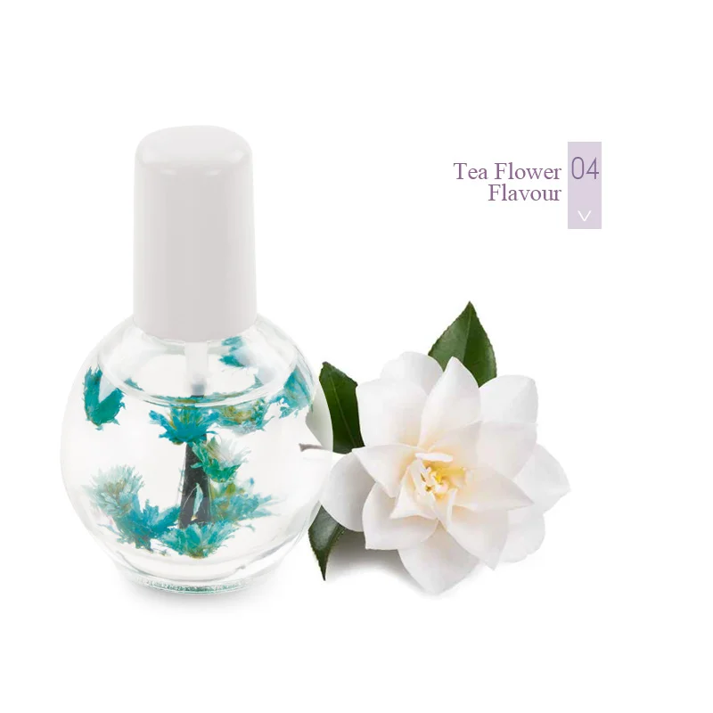 Масло для ухода за кутикулой Azure Beauty 1 шт. питательный лак лечения Ногтей 15 мл