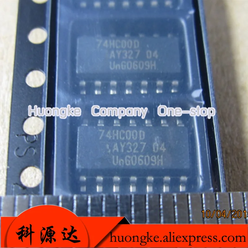 Новый 74HC00 74HC00N SN74HC00N логическая ИС DIP-14 74HC00D SOP14 SOP SN74HC00DR SOP-14 SN74HC00 SMD 20 шт./лот |