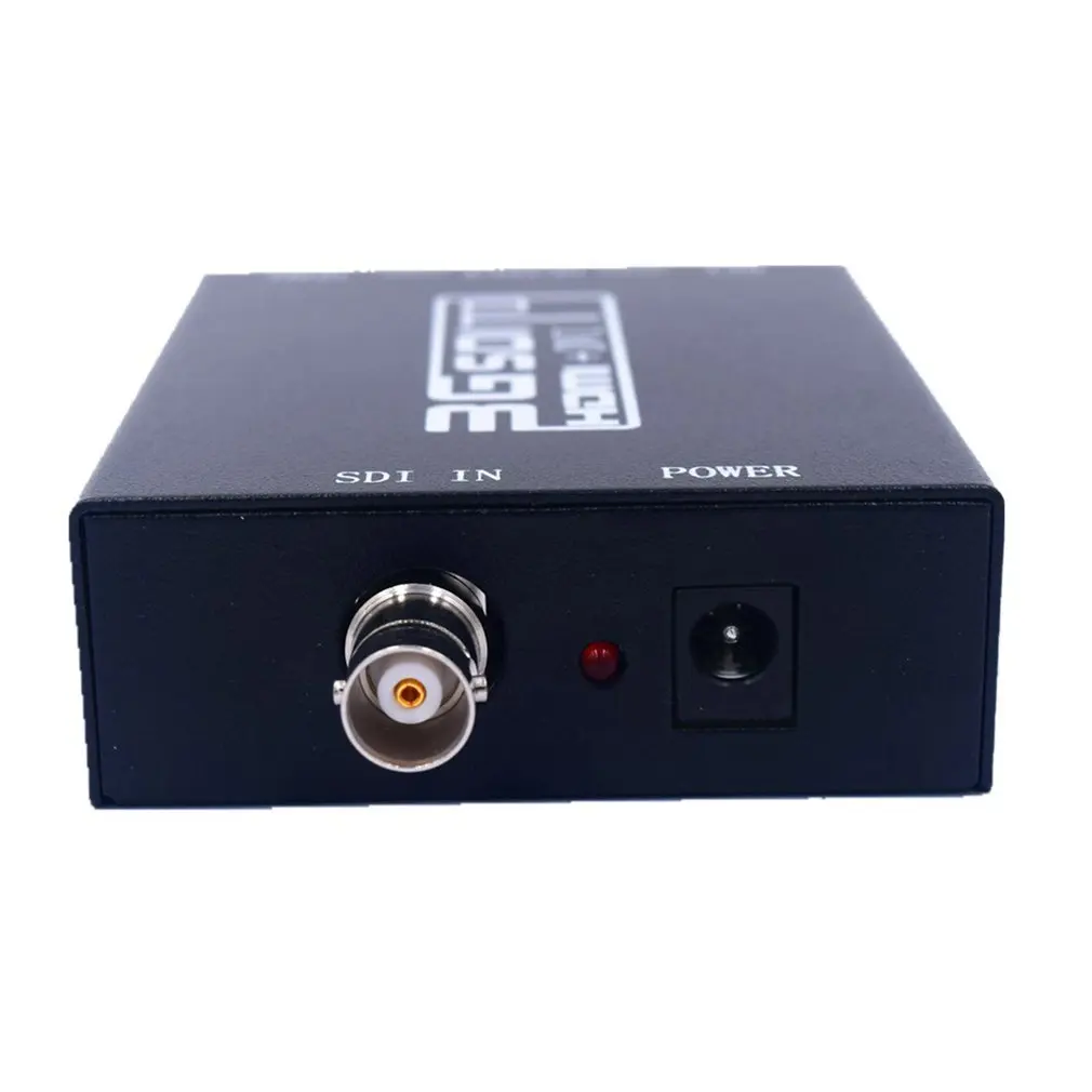 3G SDI в HDMI + DVI конвертер позволяет SD и сигналы показанные на дисплеях с адаптером