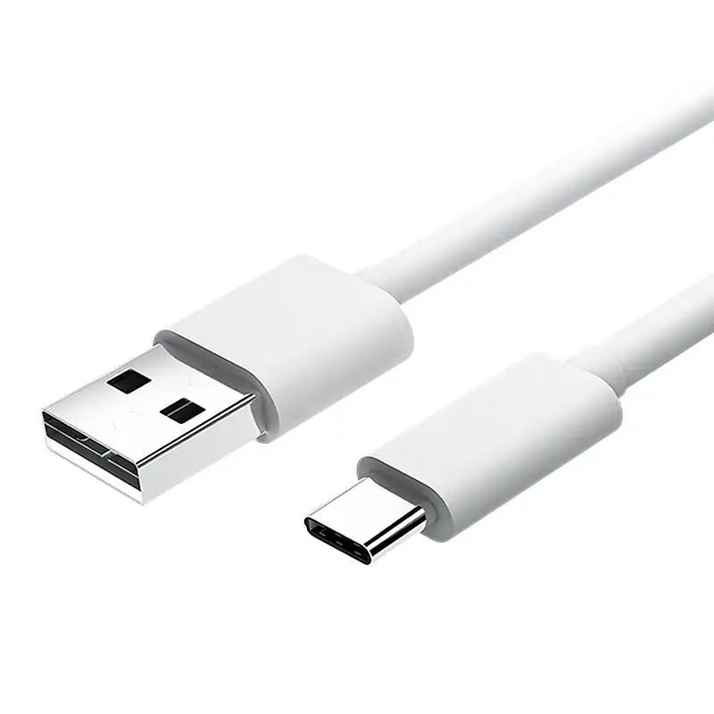 Зарядное устройство USB для Samsung S8 S9 A50 QC 3 0 автомобильный адаптер и кабель Type C Huawei P20