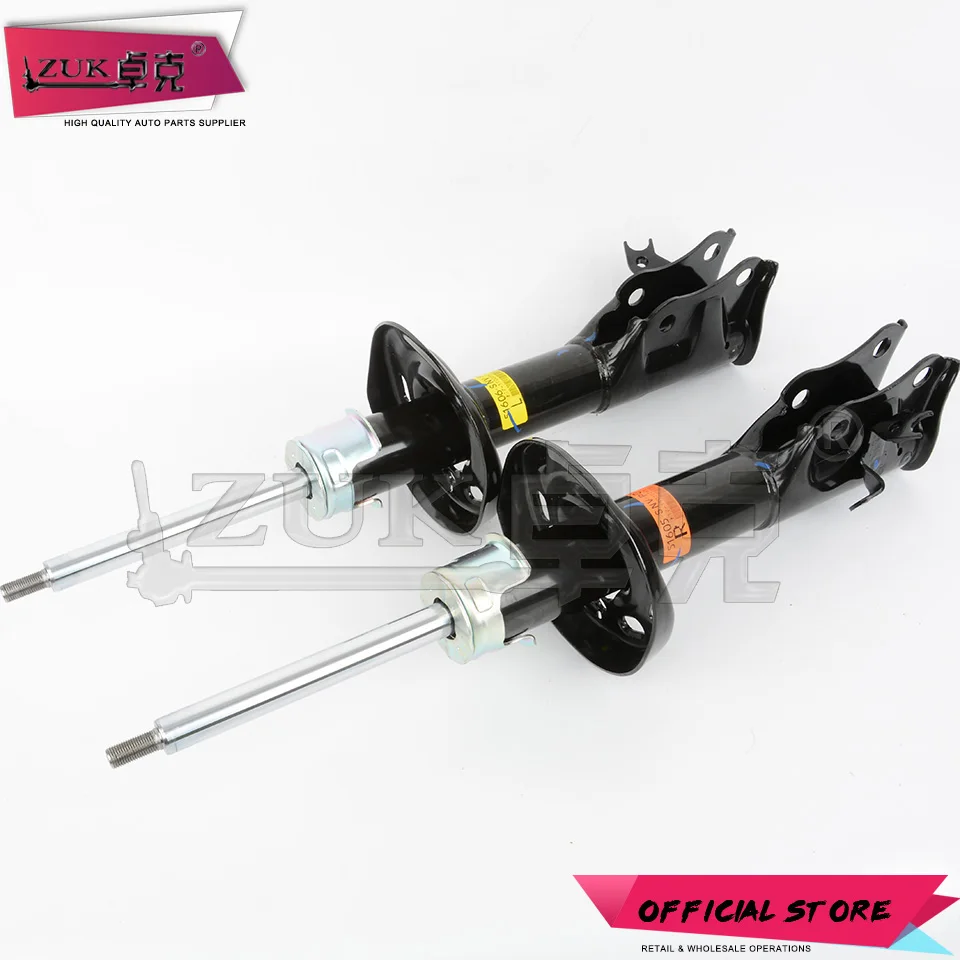 ZUK 2 шт. автомобиль передний амортизатор в сборе для HONDA CIVIC 2006 2007 2008 2009 2010 2011 FA1 FD1 FD2 51606-SNV-P01 51605-SNV-P01