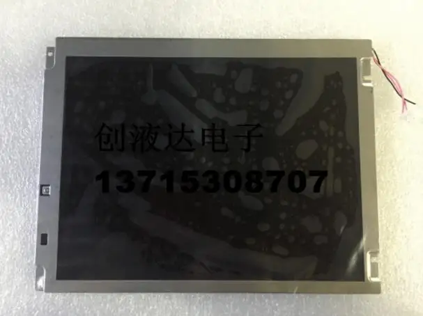 

Can provide test video , 90 days warranty 10.4" 640*480 a-si TFT LCD PANEL NL6448BC33-63