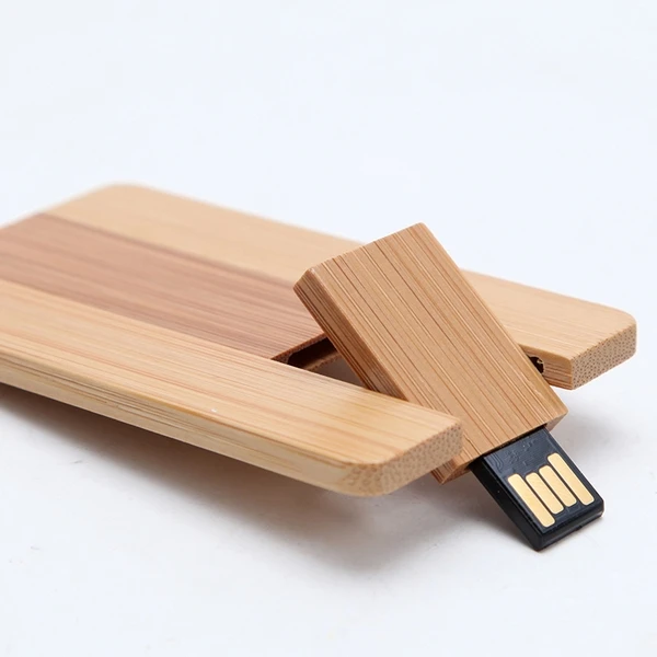 Новые деревянные Кредитная карта флеш диск USB 2 0 1 ТБ запоминающее устройство
