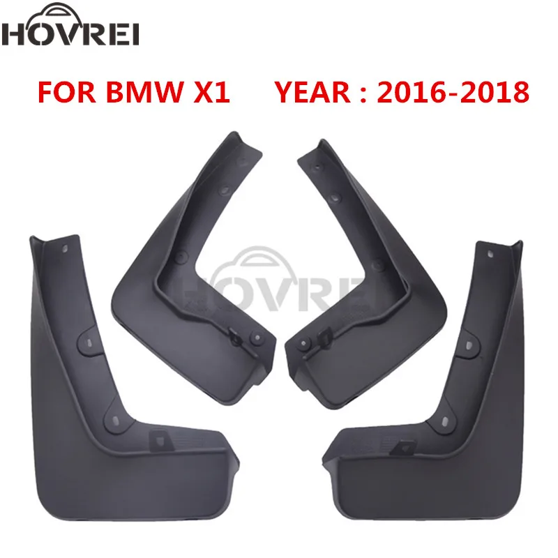 4 шт./компл. автостайлинг Брызговики для BMW X1 F84 2016 2017 2018 брызговики|Грязезащита| |