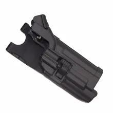Тактическая кобура HK USP световая с подшипником для ружья правая