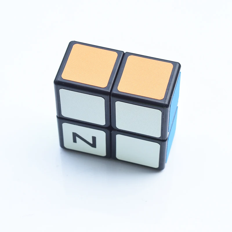 1x2x2 кубики начального уровня кубик карманная наклейка головоломка обучающие