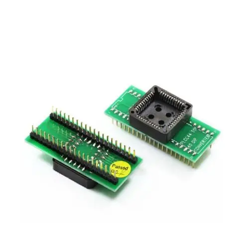 1 шт. PLCC44 в DIP40|converter|converter socketconverter adapter |