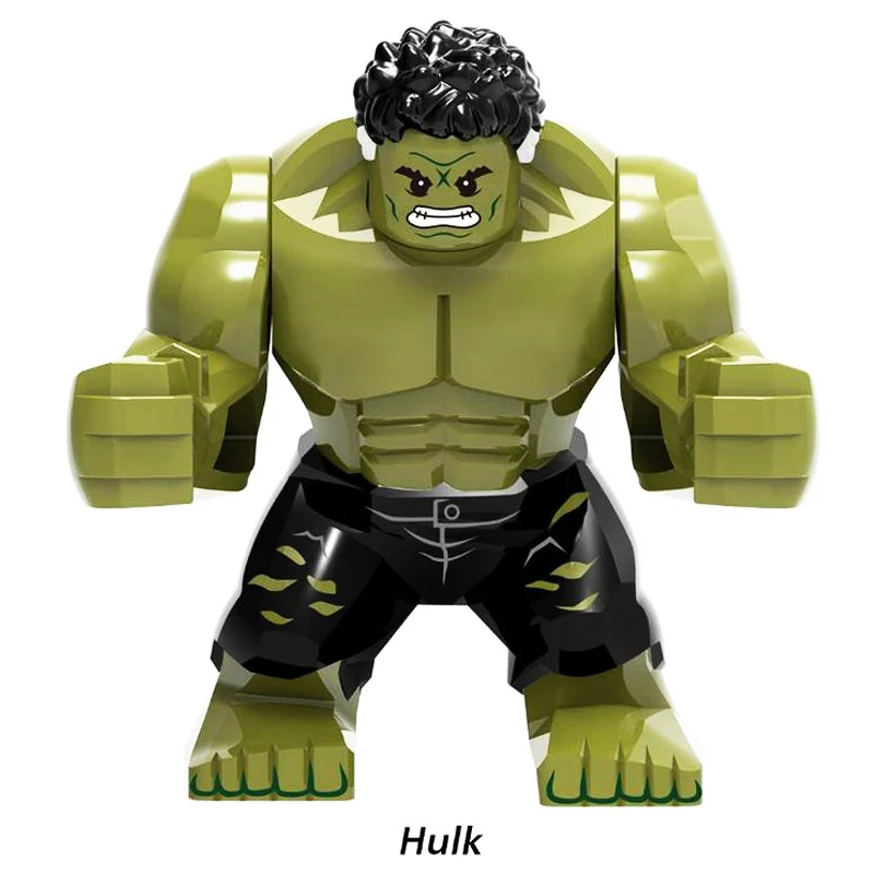 Супер Герои lEGOED Marvel Мстители Бесконечность ВОЙНЫ ЖЕЛЕЗНЫЙ ЧЕЛОВЕК танос Тор