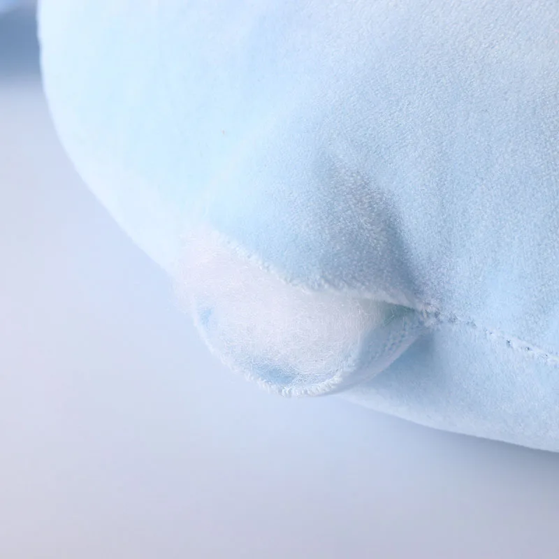

Newborn baby Pillow snails Shape Pillow Shaping Pillow Cotton Baby Pillow For Four Season Baby Sleeping.