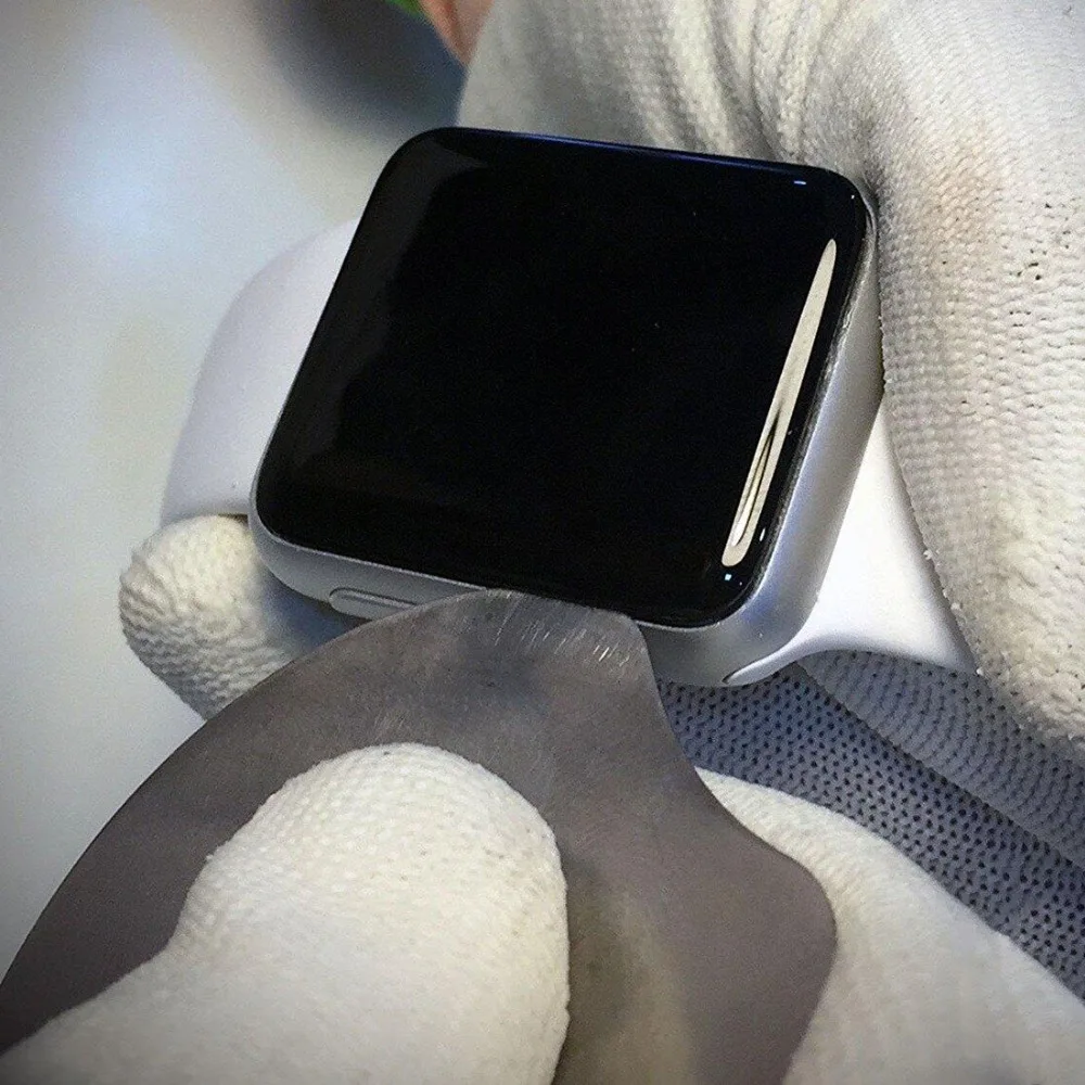 Нержавеющая сталь LCD Сенсорная панель инструмент для удаления|Инструменты