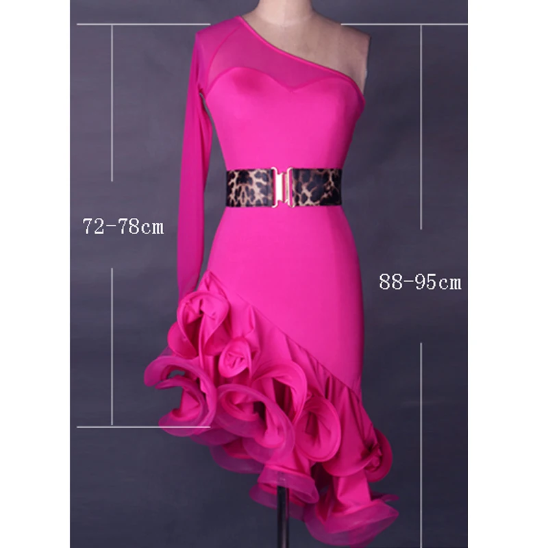 Платья для латиноамериканских танцев взрослых и детей