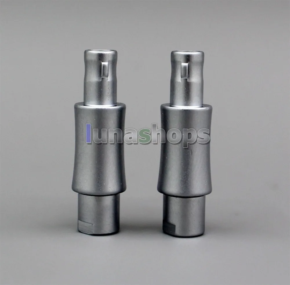 1 шт. LN002829 шпильки для наушников для Sennheiser HD800 HD800s HD820 HD820s Enigma Acoustics Dharma D1000 кабель DIY Разъемы адаптер
