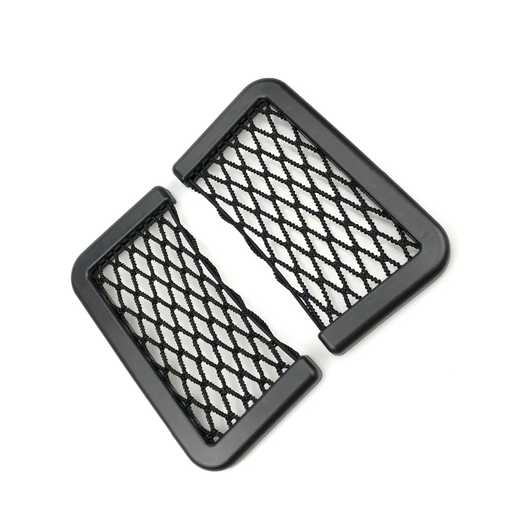 Автомобильная сетка для хранения Сетчатая Сумка Alfa Romeo Giulia Stelvio MiTo Giulietta Tonale ALFA 4C Disco Volante Gloria|Все уборки| |