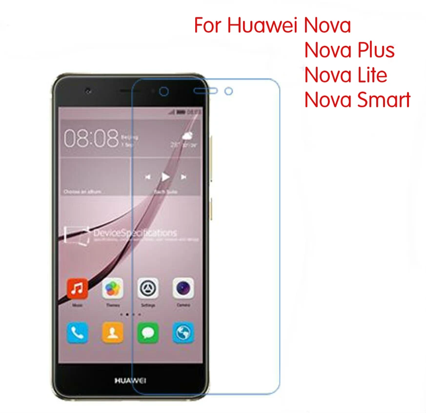 

Защитная пленка для ЖК-экрана Huawei Nova Plus Smart Nova Lite, 5x