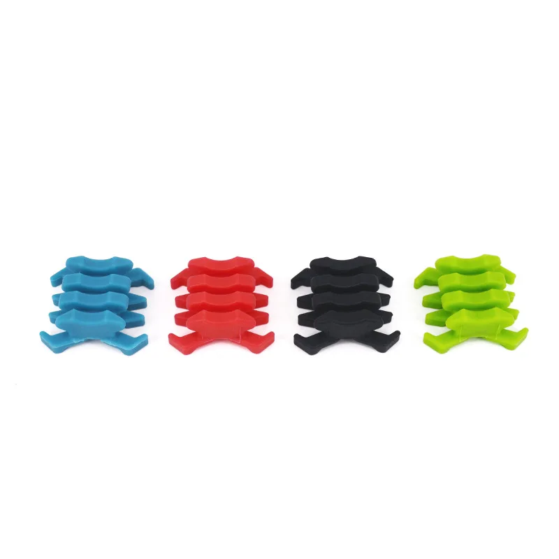 2pcs 4 Colors Compound Bow Stabilizers Rubber Limb Absorbers Vibration Damper for Archery Hunting Shooting | Спорт и развлечения