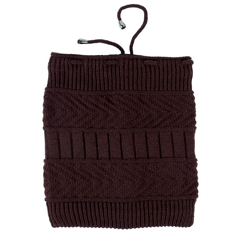 Конский хвост бини зимние Skullies Beanies шапки Дамская Мода Многофункциональная теплая шапка для женщин уличная женская вязаная шапка Z104