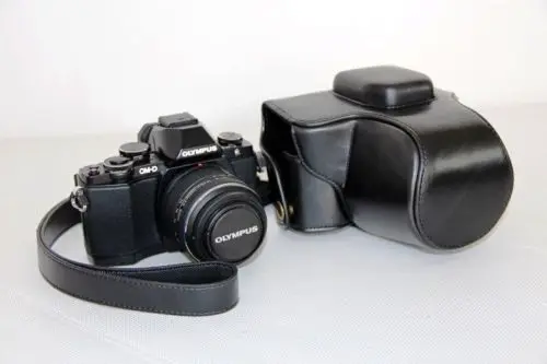 Чехол для фотоаппарата Olympus EM10 I | Электроника