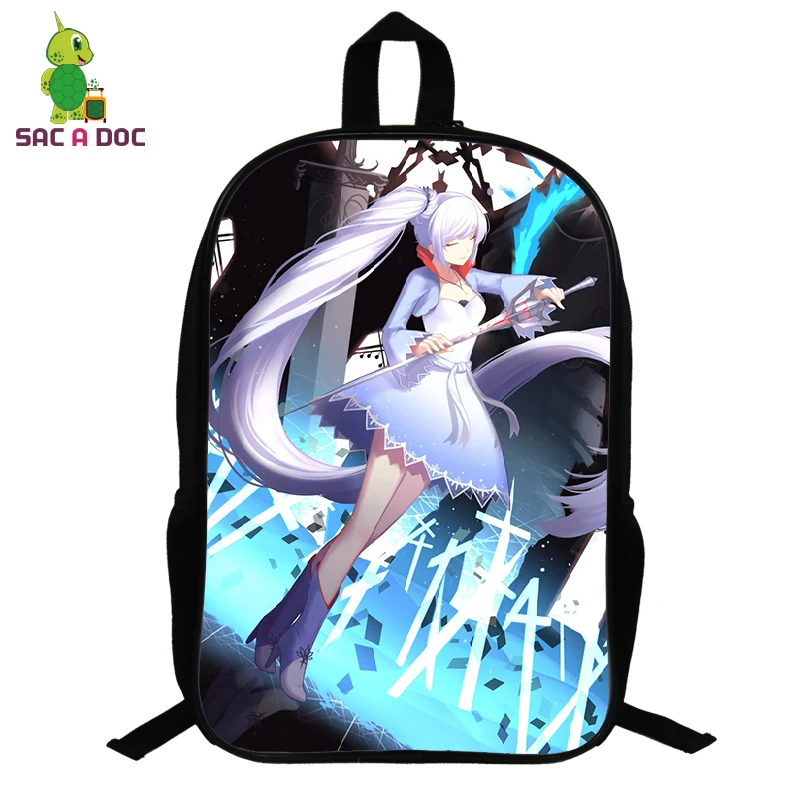 14,5 дюймов школьные сумки Miku Hatsune японский аниме Школьный портфель для подростков мультяшный рюкзак для девочек Подарочный рюкзак