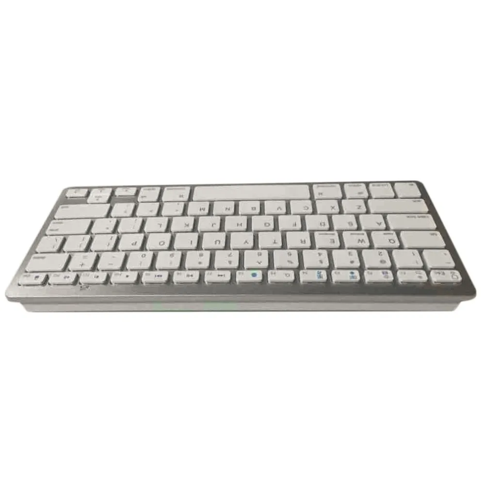 Горячая Беспроводная Bluetooth клавиатура для Air ipad Mini Mac компьютера ПК Macbook