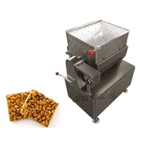 peanut candy mixing machinerice candy mixercereal bar mixing machine mixing equipment 220v380v mix 1 5kw heating 1 5k