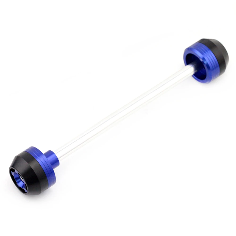 Для BMW R1200GS/ADV R1200RT R1200ST R1200R R1200 HP2 Спортивная передняя ось вилка крушение слайдер