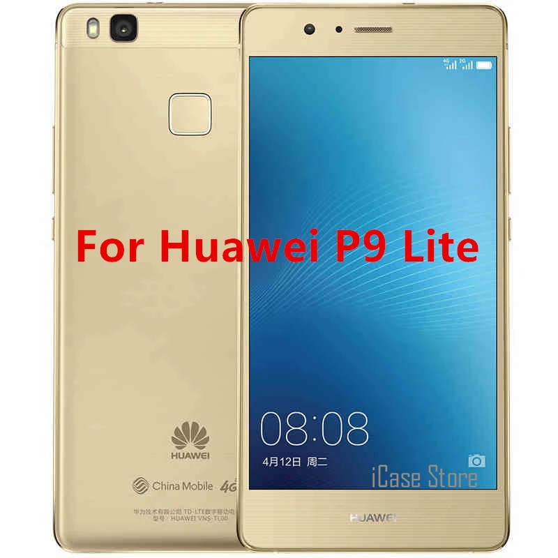 9H защитная пленка из закаленного стекла для huawei P10 Lite P9 P8 2017 Duos P7 P6 Nova Honor 8 защитный