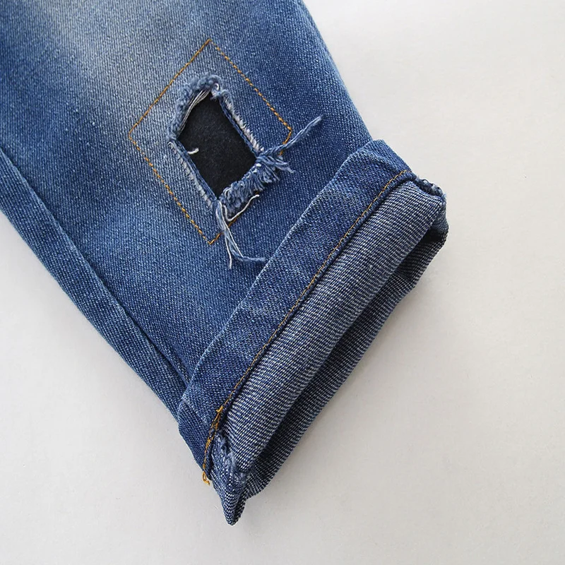 Большой Корова Комплекты одежды для девочек Одежда детей модные с открытыми