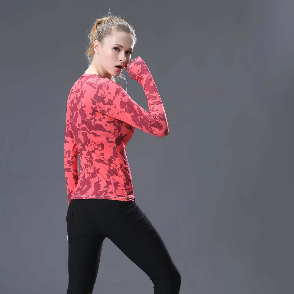 2017 Высокое качество Женская футболка костюм для тела Супермен Футболка с длинным