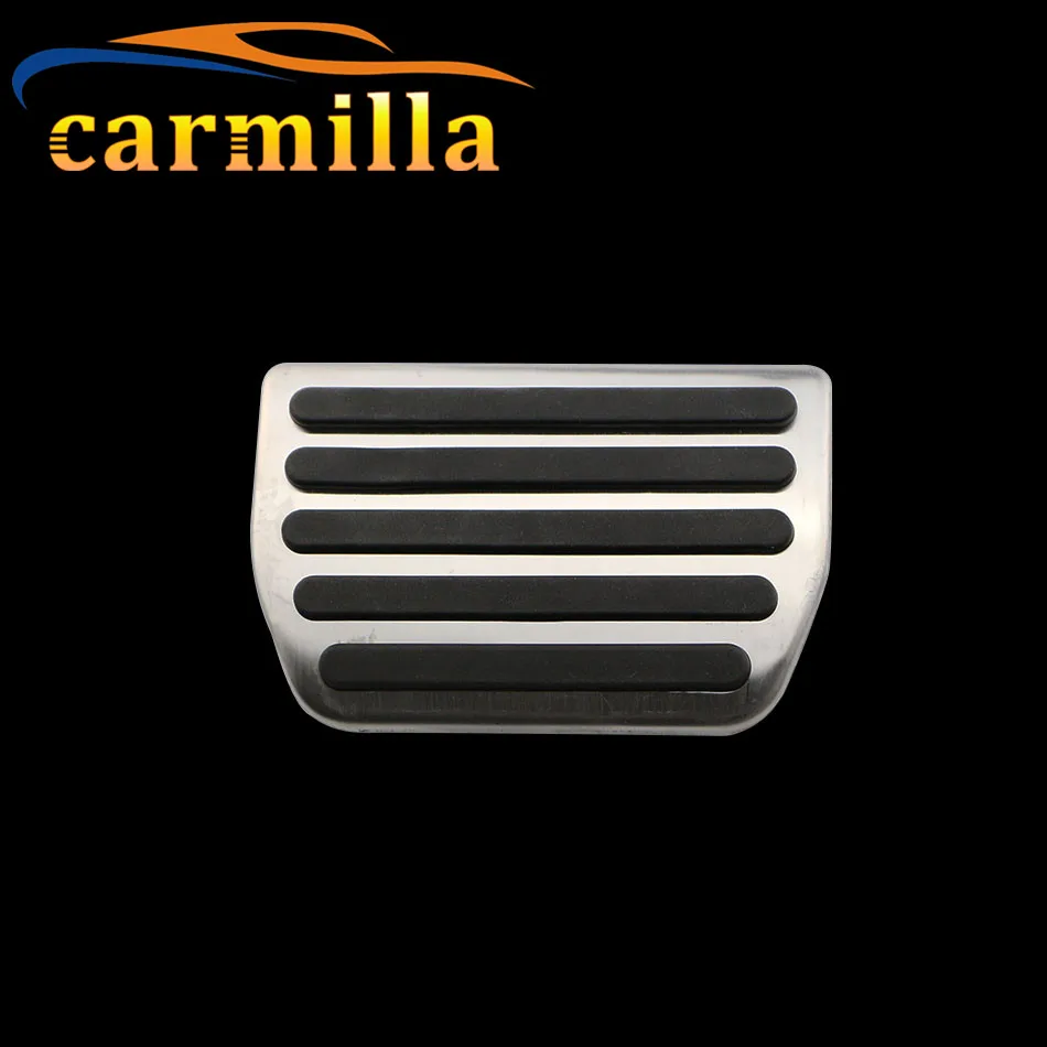 2 шт./компл. автомобильные педали тормоза из нержавеющей стали для Volvo XC60 XC70 V60 V70 S40