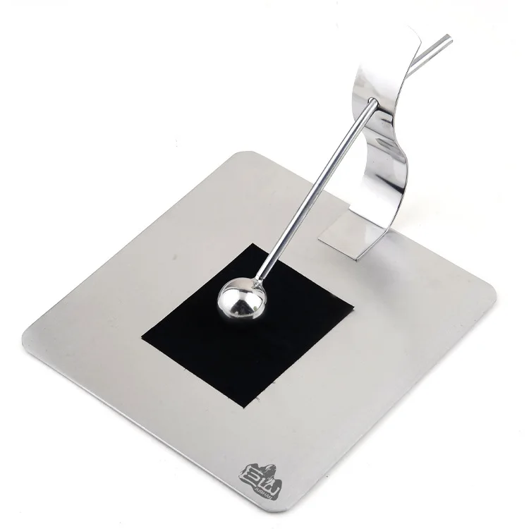 

1PC Eco-friendly table napkin holder paper towel holder stainless steel tissue holder napkin holders J3014