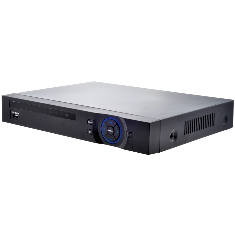 Камера видеонаблюдения FULL HD 1080P H.265 32 канала NVR 25 каналов 5 Мп 8 4K 2 SATA HDD XMEYE P2P HDMI VGA
