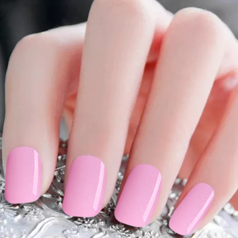 7,3 мл Lucky Pink Серия цвета гель лаки для ногтей профессиональный отмачиваемый светодиодный или УФ гель для дизайна ногтей лак маникюрные инструменты 14 цветов