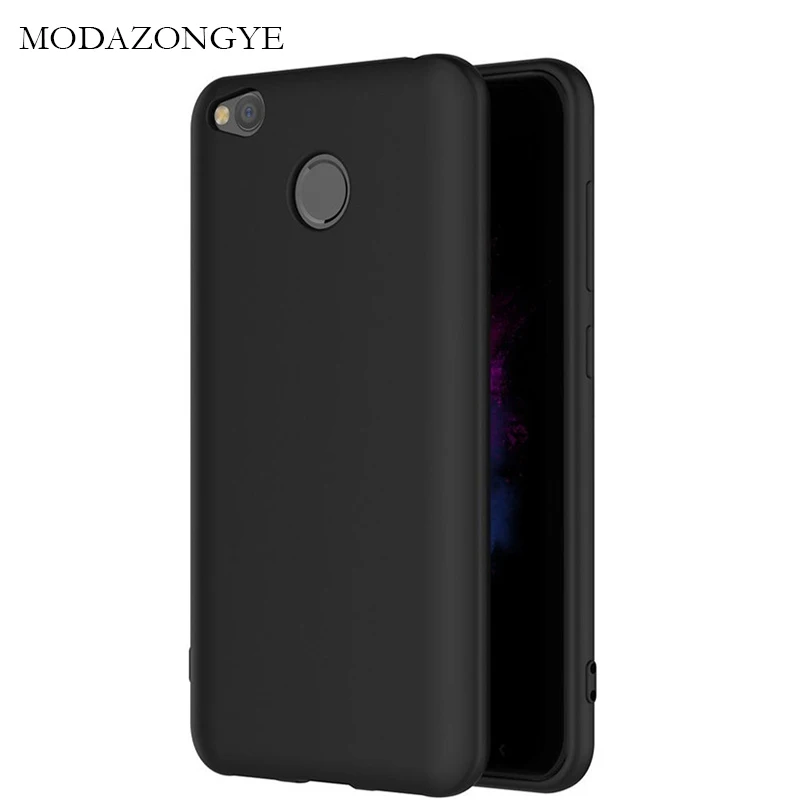 For Xiaomi Redmi 4X Case Soft Silicone Back Cover Phone 4 X Pro Prime funda Global Version |