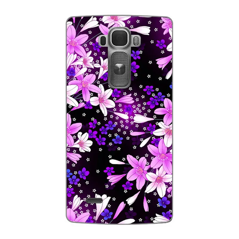 M42 Чехол Funda для LG G Flex 2 H955 LS996 H950, Мягкая силиконовая задняя крышка для LG FLEX2, чехол для телефона с принтом милых животных и цветов - Цвет: M42