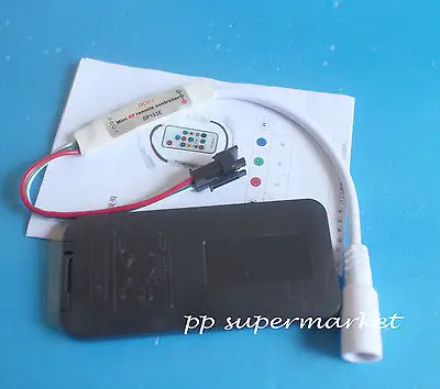 Беспроводной пульт дистанционного управления для светодиодной ленты WS2812B WS2811 5 в