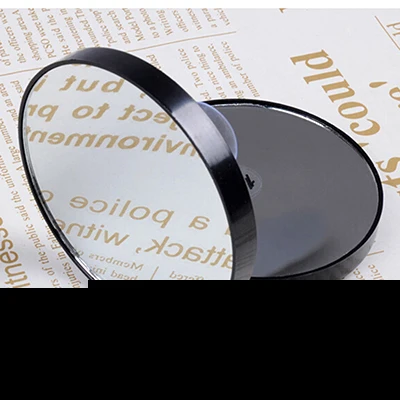Компактное Карманное круглое зеркало для макияжа с 10-кратным увеличением |