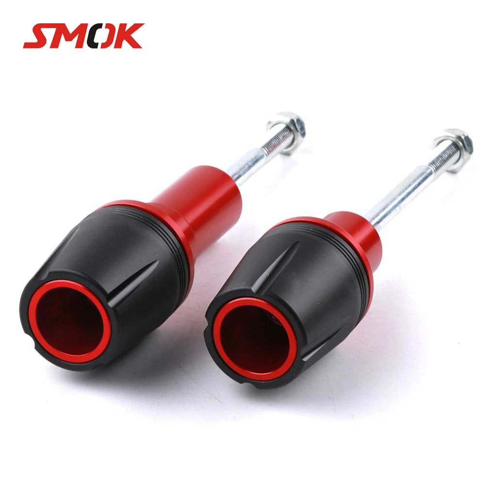 SMOK для Kawasaki Z650 Ninja 650 2017 2018 защитный слайдер рамы мотоцикла защита от падения