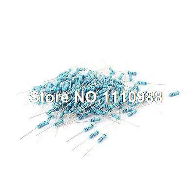

Electronic Component 2W Watt 1% Tolerance 27R Metal Film Resistor 200Pcs