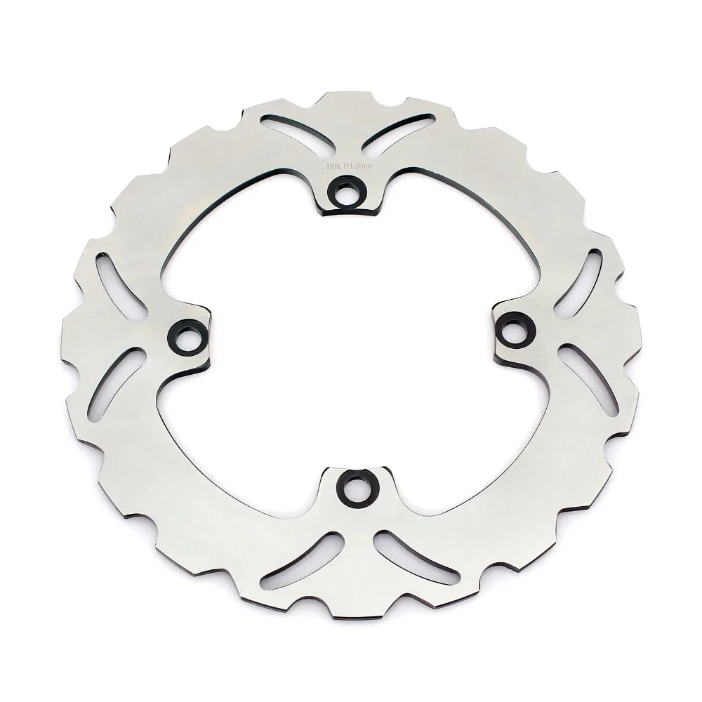 BIKINGBOY Front Rear Brake Disks Discs Rotors Wave For Honda CB F 500 X CBR R 2013 2014 2015 2016 2017 13-17 | Автомобили и