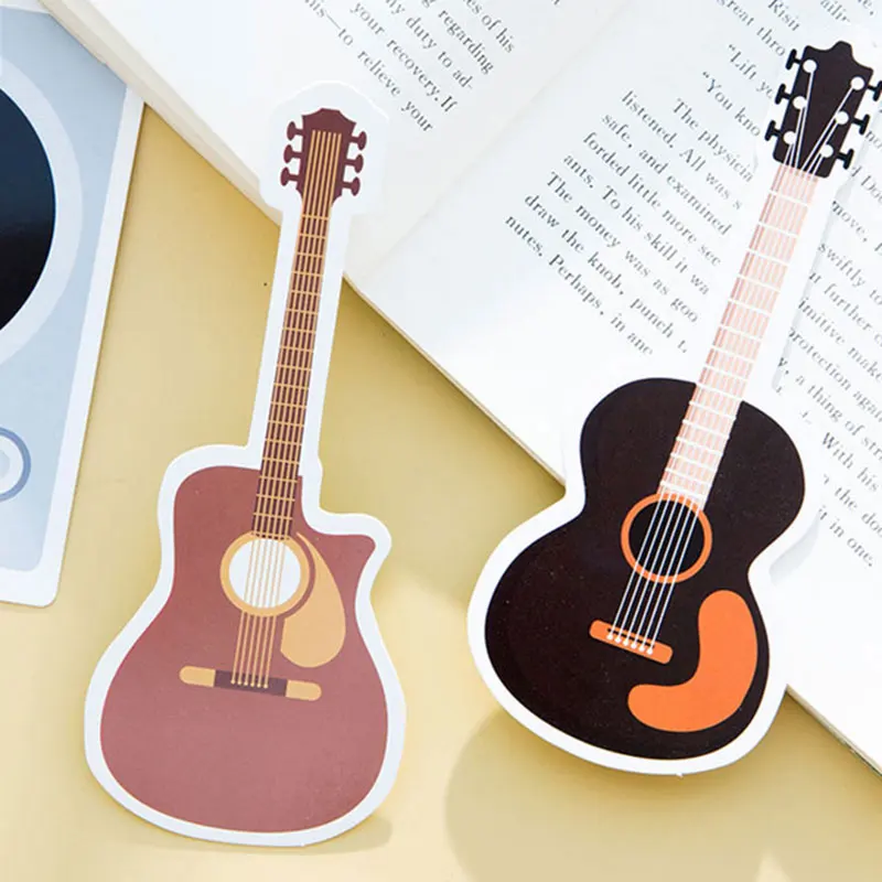 30 шт./лот новинка музыкальные инструменты открытка гетероморфизм