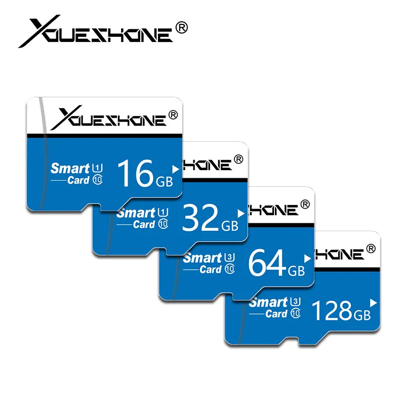 Высокая скорость класс 10 micro sd карта tarjeta micro sd 128 Гб 64 ГБ 32 ГБ 16 ГБ 8 ГБ карта памяти mini tf карта Cartao de memoria