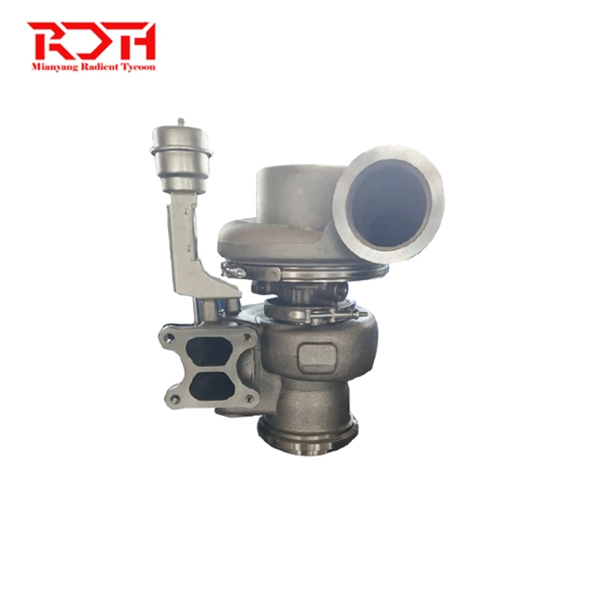 Radient Турбокомпрессор HX55W 4046127 4040844 4040845 4040846 4046132 H 4090042 turbo зарядное устройство для holset Cummins ISX2 двигатели автомобиля