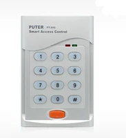 6000 user four mode open door non contact access control system