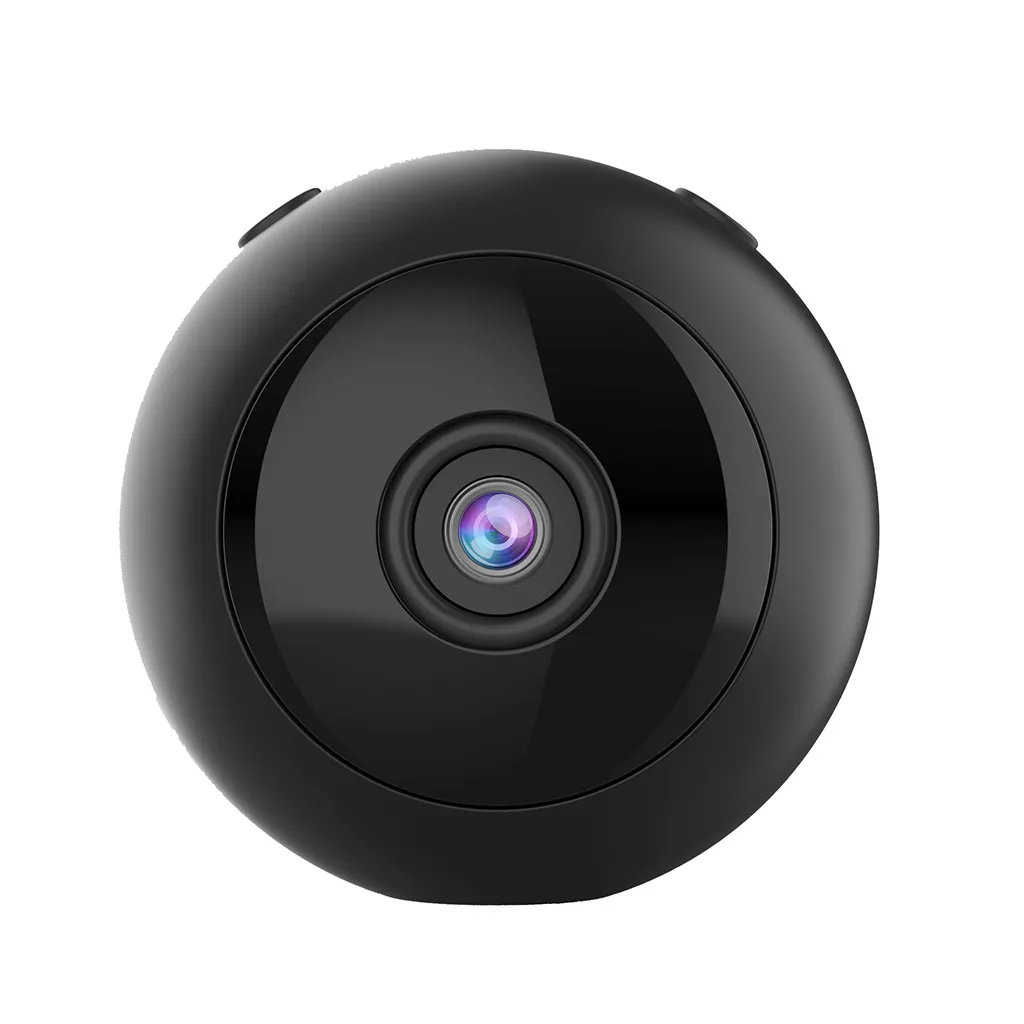 Мини-камера 1080P Wi-Fi инфракрасная ночное видение | Безопасность и защита