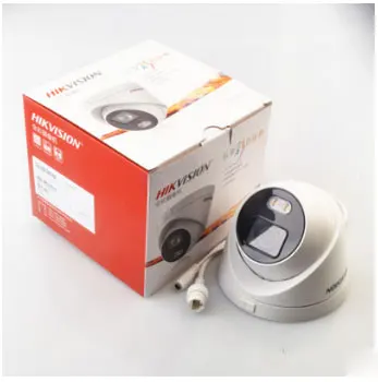 Hikvision H.265 IP Камера DS 2CD2385FWD I 8MP сети башни обновляемых видеонаблюдения с слот для