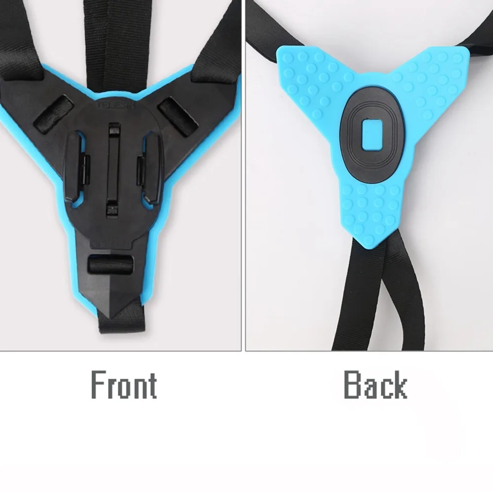 Мотоциклетный шлем держатель для крепления на подбородок GoPro Hero 7 6 5 Yi экшн